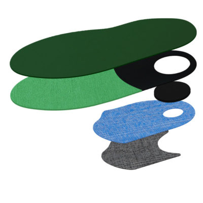 MULTISPORT I VERT FONCE BIO 275 PLAT