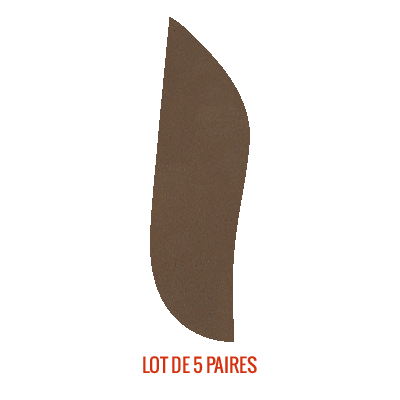 COIN SUPINATEUR POSTERIEUR LONG MARRON06 57 PONCE ADHESIVE