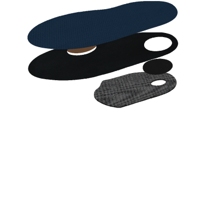 TENNIS BLEU FONCE RENO 51 THERMO ARC