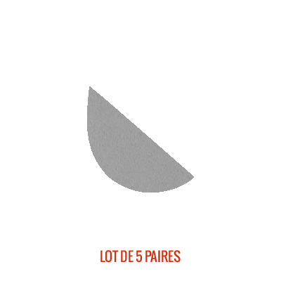COIN PRONATEUR DE STIMULATION GRIS 06 191 PONCE ADHESIVE