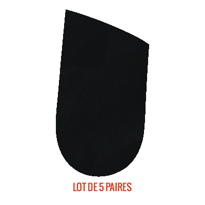 TALONNETTE LISFRANC NOIR05 191 PONCE ADHESIVE