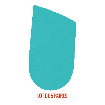 TALONNETTE LISFRANC LATEX12 235 PONCE