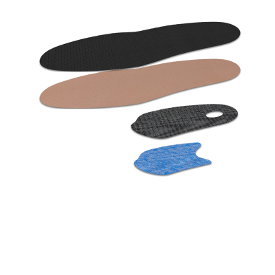 VILLE FEMME CUIR NOIRE BIO 243 THERMO ARC