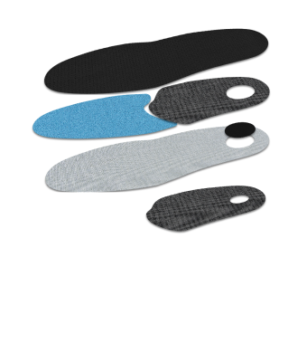 METATARSALGIE FEMME + DYNA BIO 120 PLAT